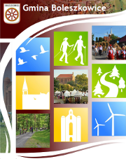Folder Promocyjny Gminy Boleszkowice
