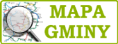 Mapa gminy