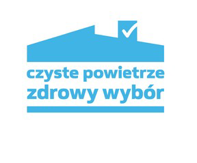 Logo - Program Czyste Powietrze