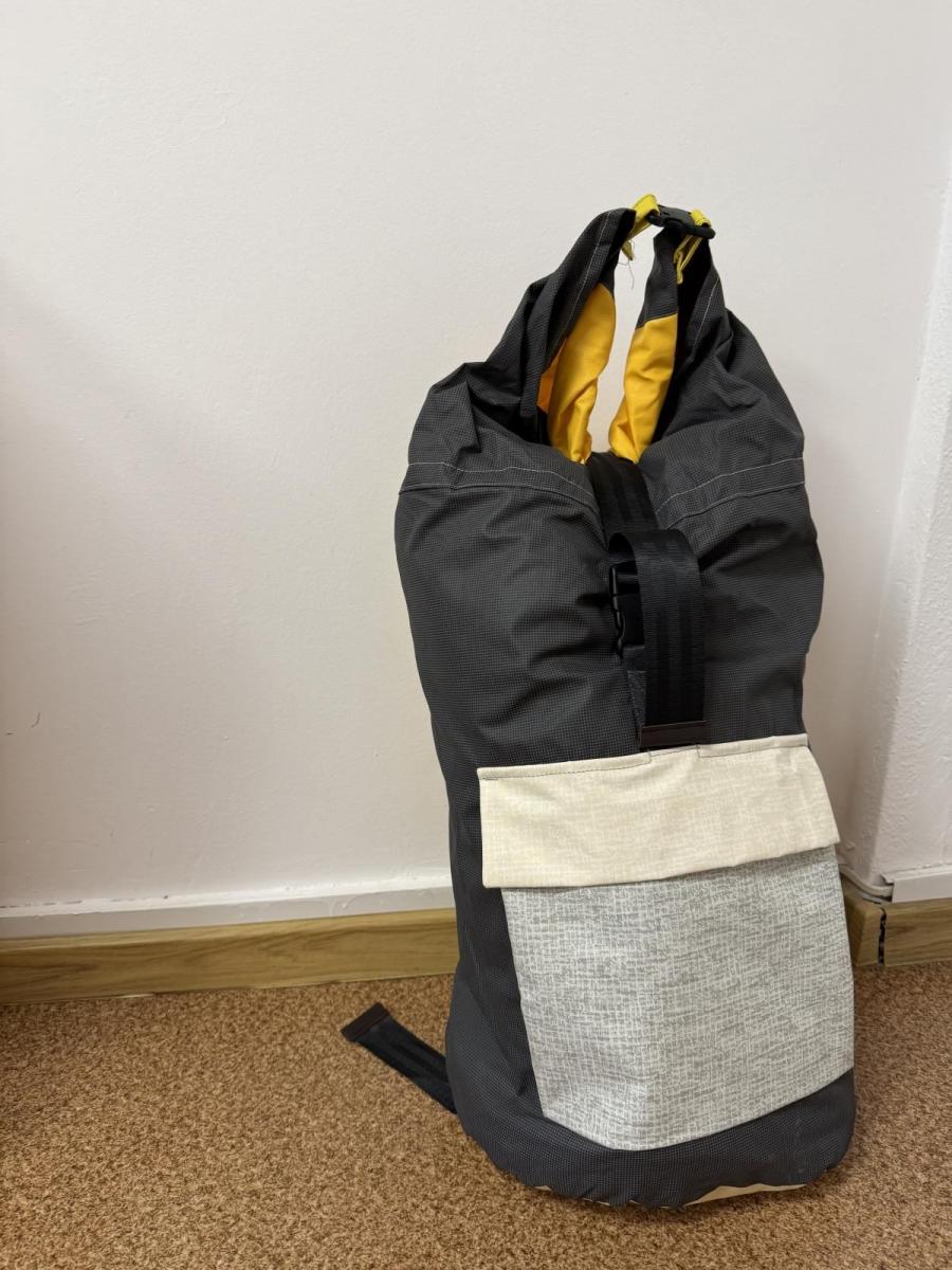 Specjalistyczne śpiwory Sheltersuit