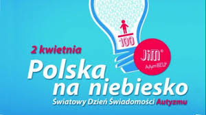 2 kwietnia - Światowy Dzień Świadomości Autyzmu