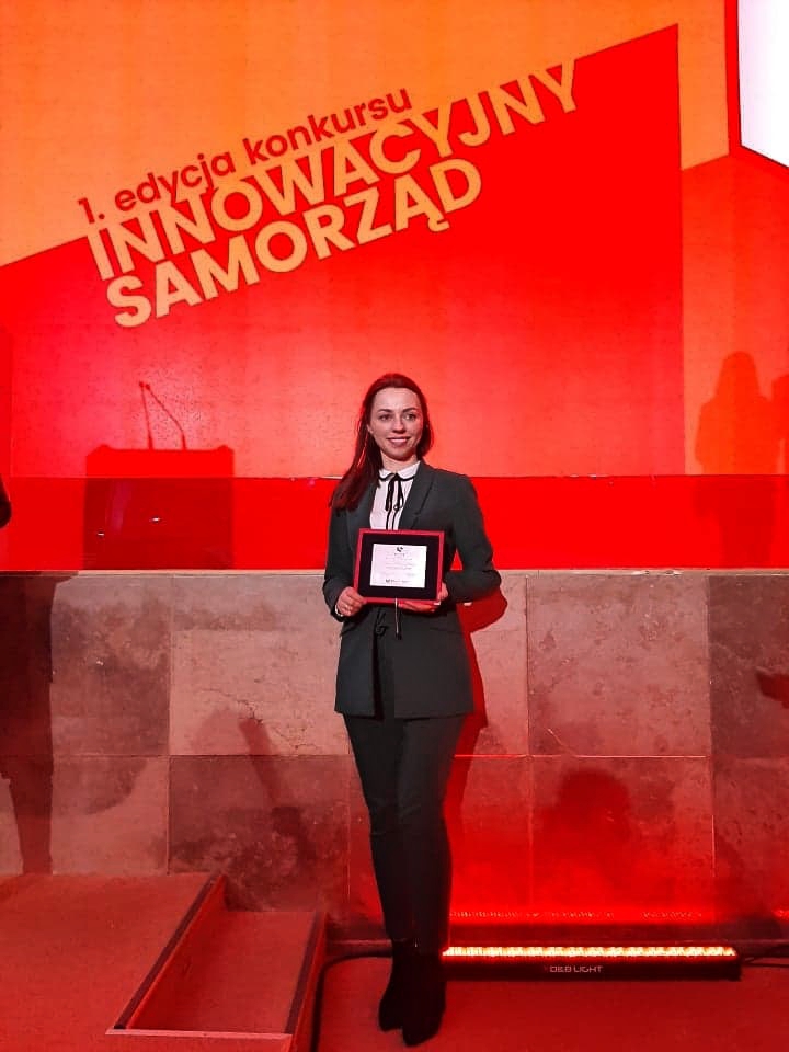 Słupska teleopieka nagrodzona