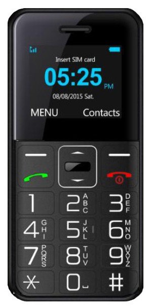 Poszukujemy telefonu dla seniora