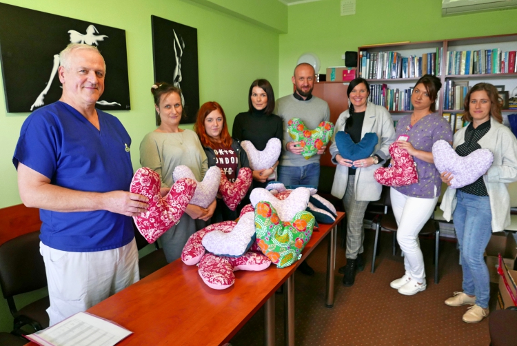 Poduszki po mastektomii