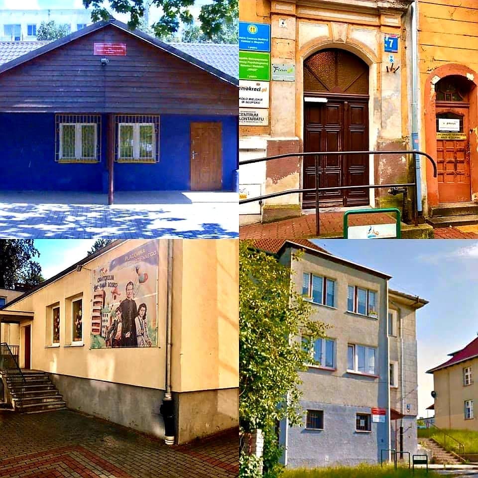 Dzieci wracają do Placówek