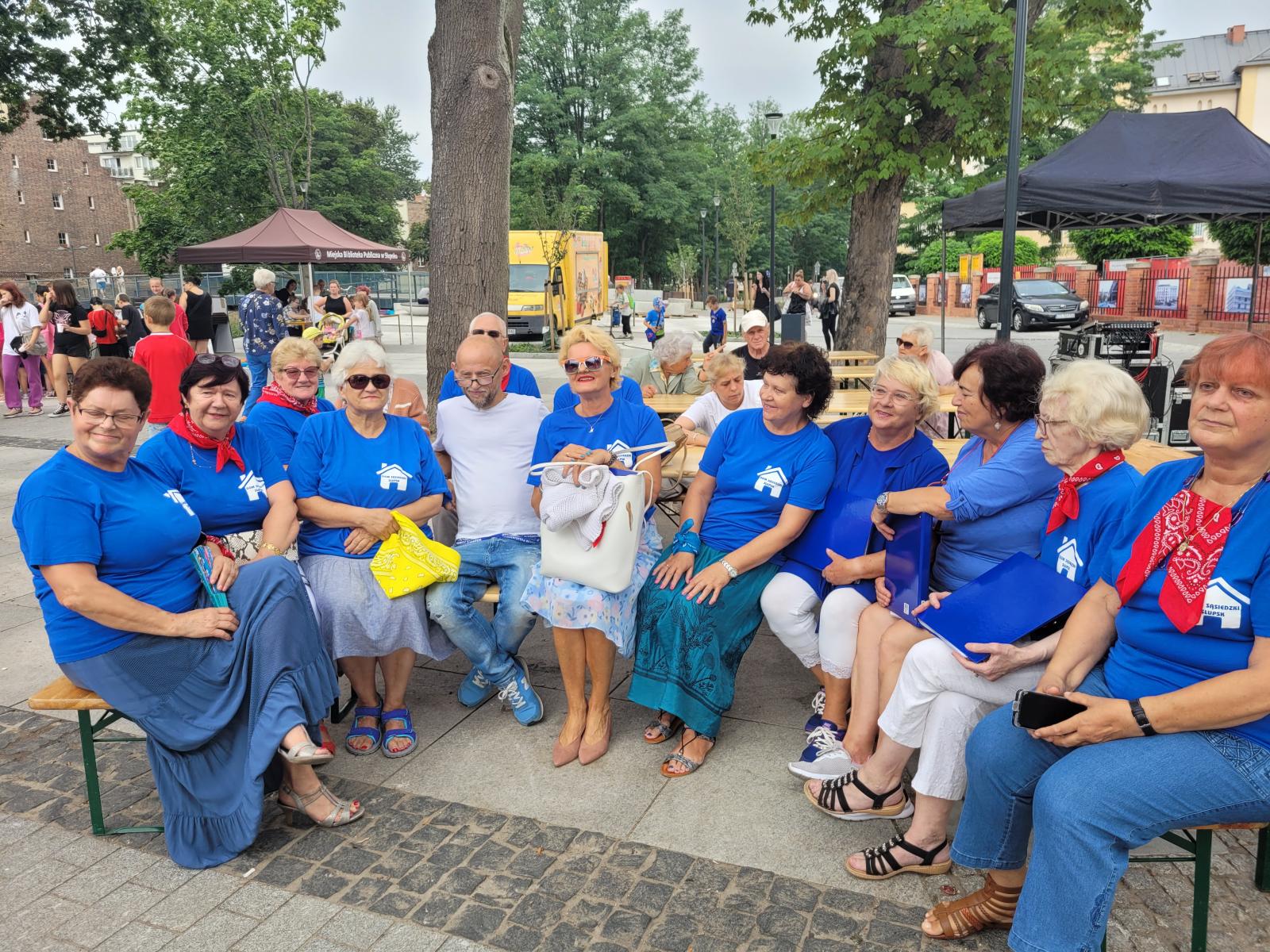 Festyn MOPR - zakończenie lata na Bulwarach