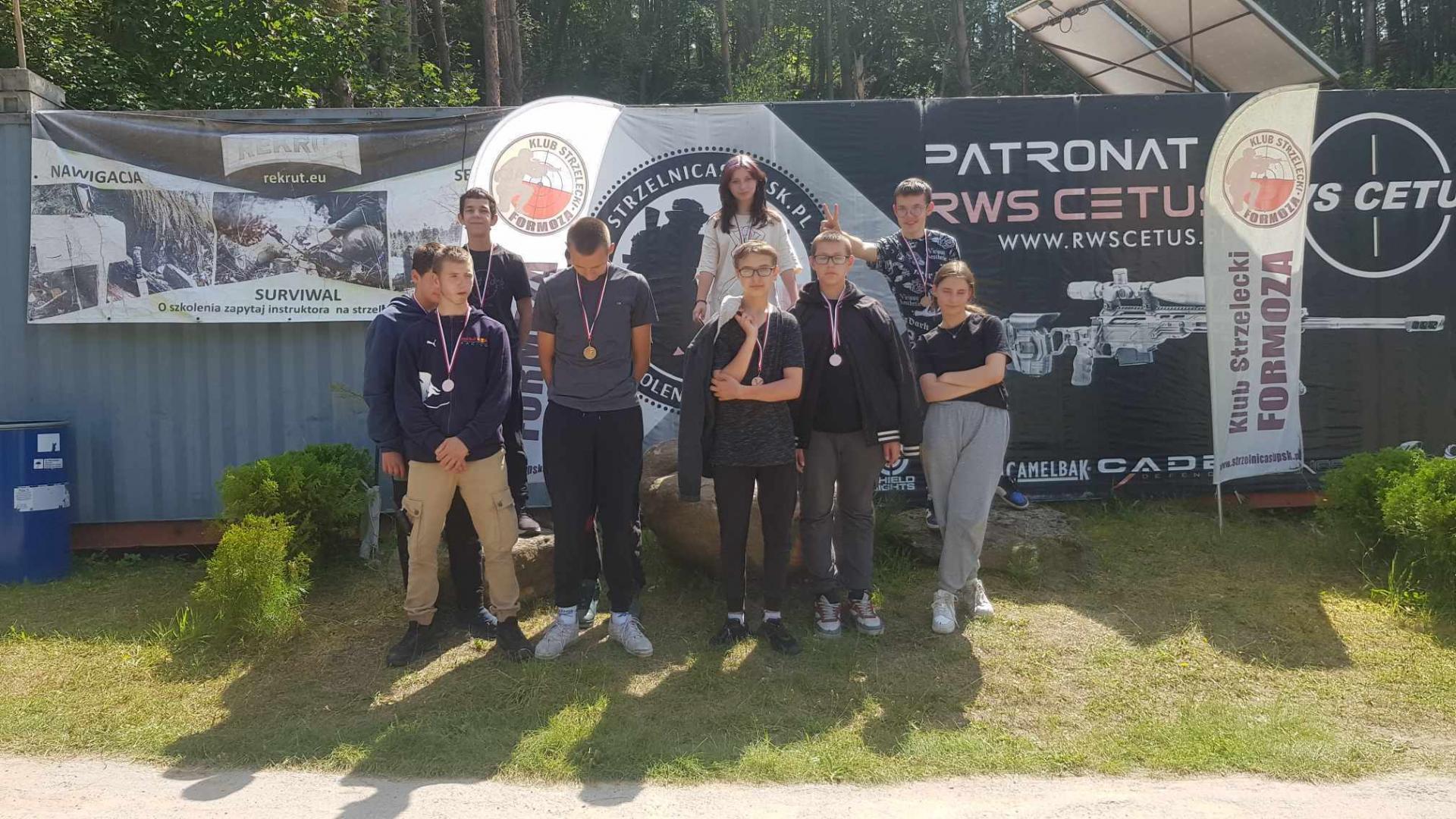 Formoza Camp dla dzieci z Placówek Socjalizacyjnych