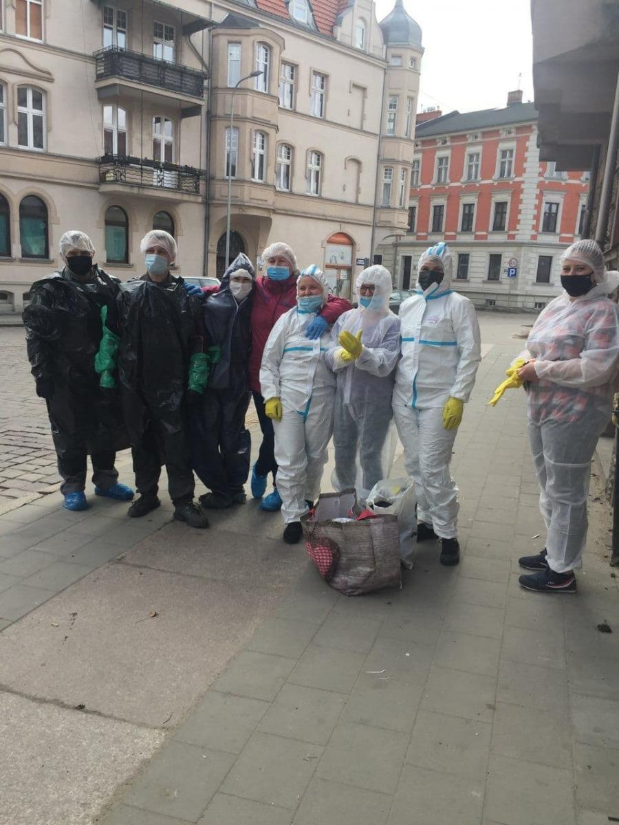 (Nie)zwyczajni bohaterowie