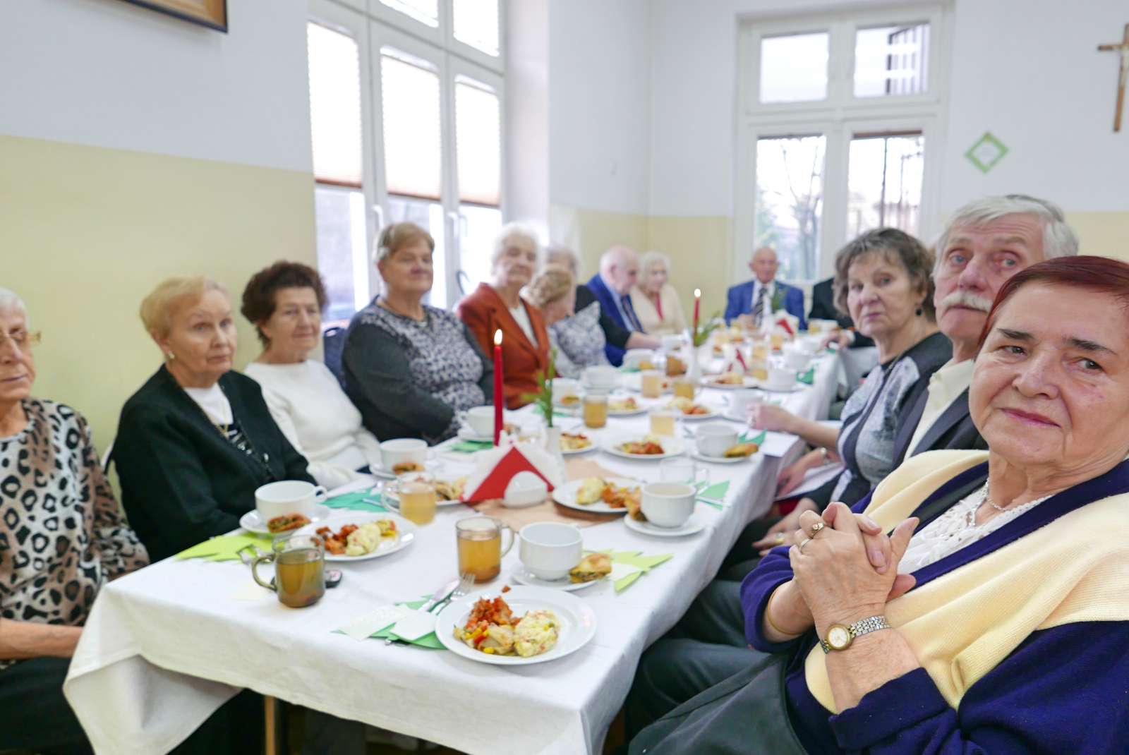 Wigilia w Bezpiecznej Przystani