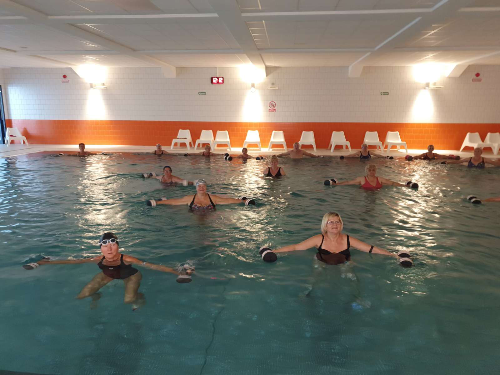 Animacje dla Seniorów w ramach „Usług Społecznych”