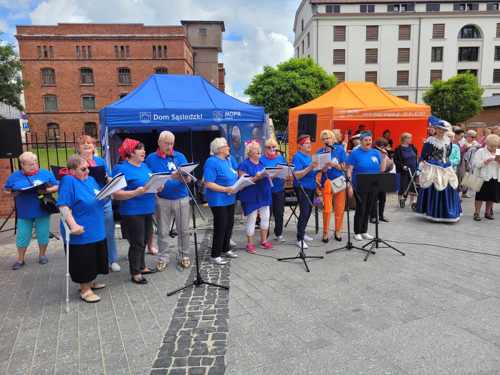 Dzień informacji dla słupskiego seniora