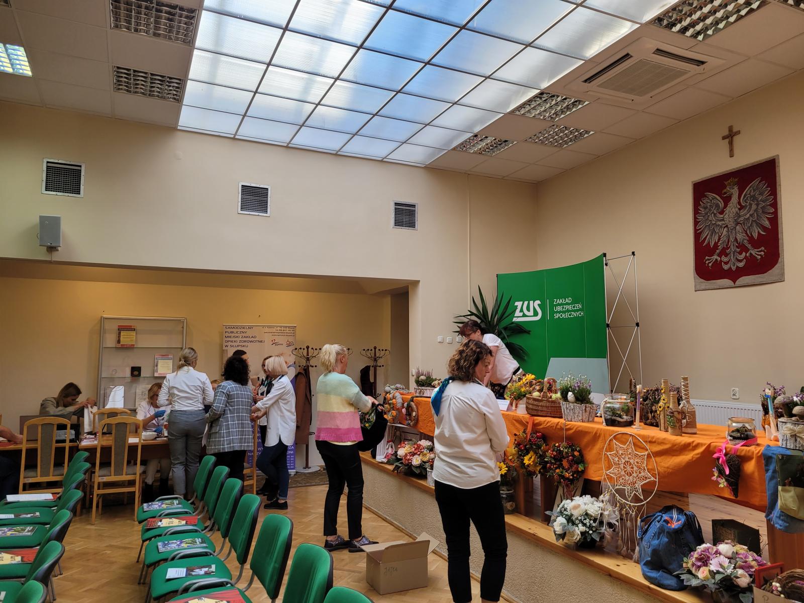 Dzień Osób z Niepełnosprawnością w ZUS