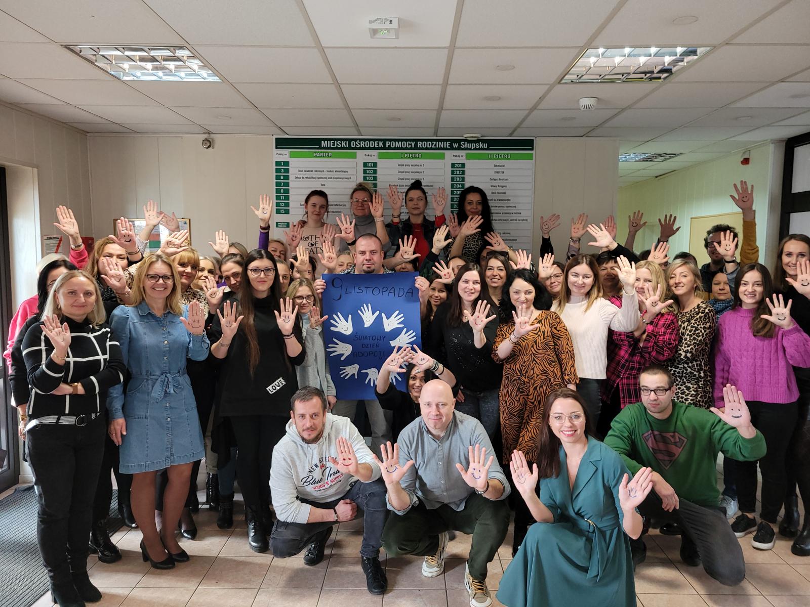 Światowy Dzień Adopcji