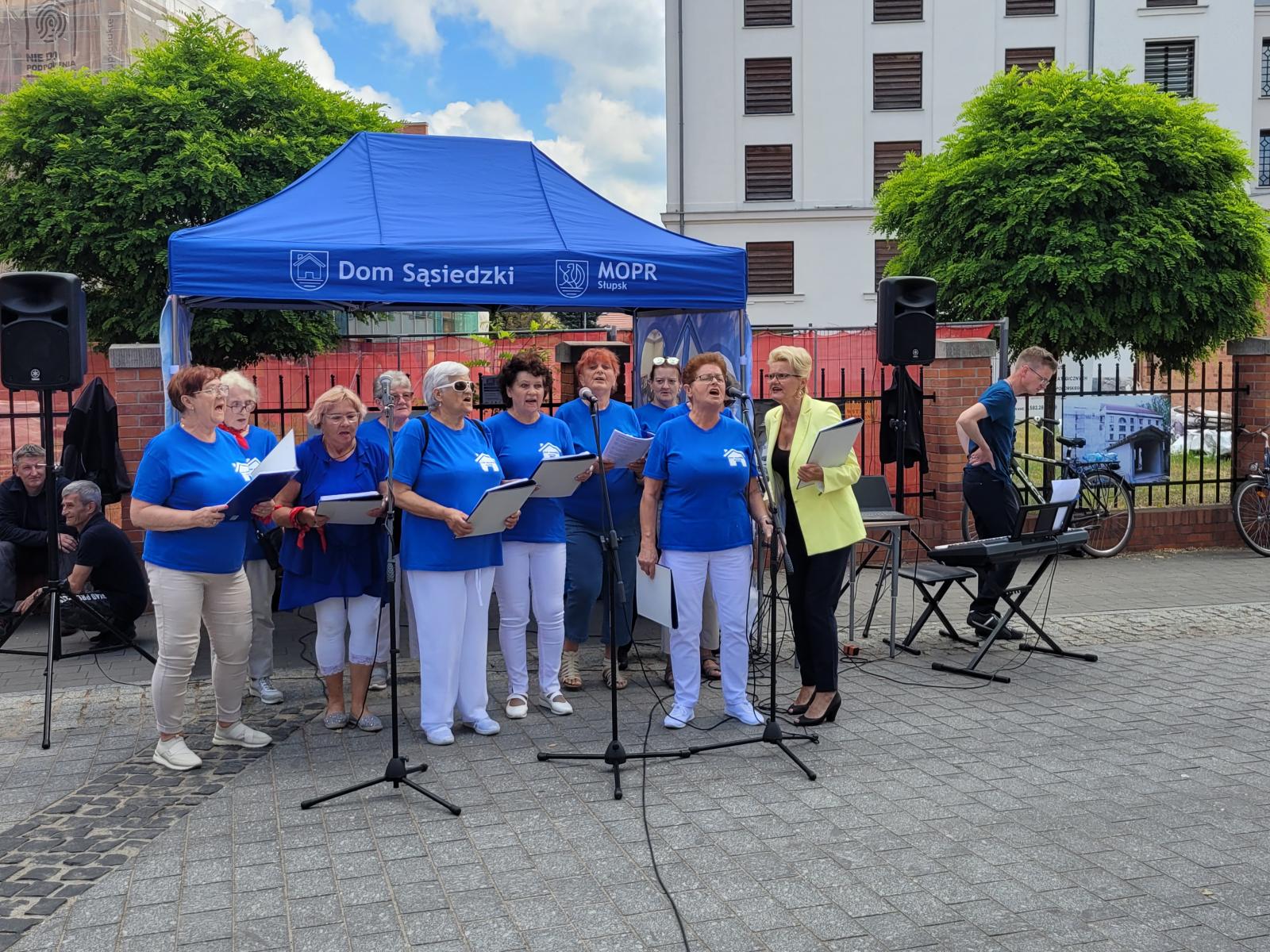 Dzień informacji dla słupskiego seniora