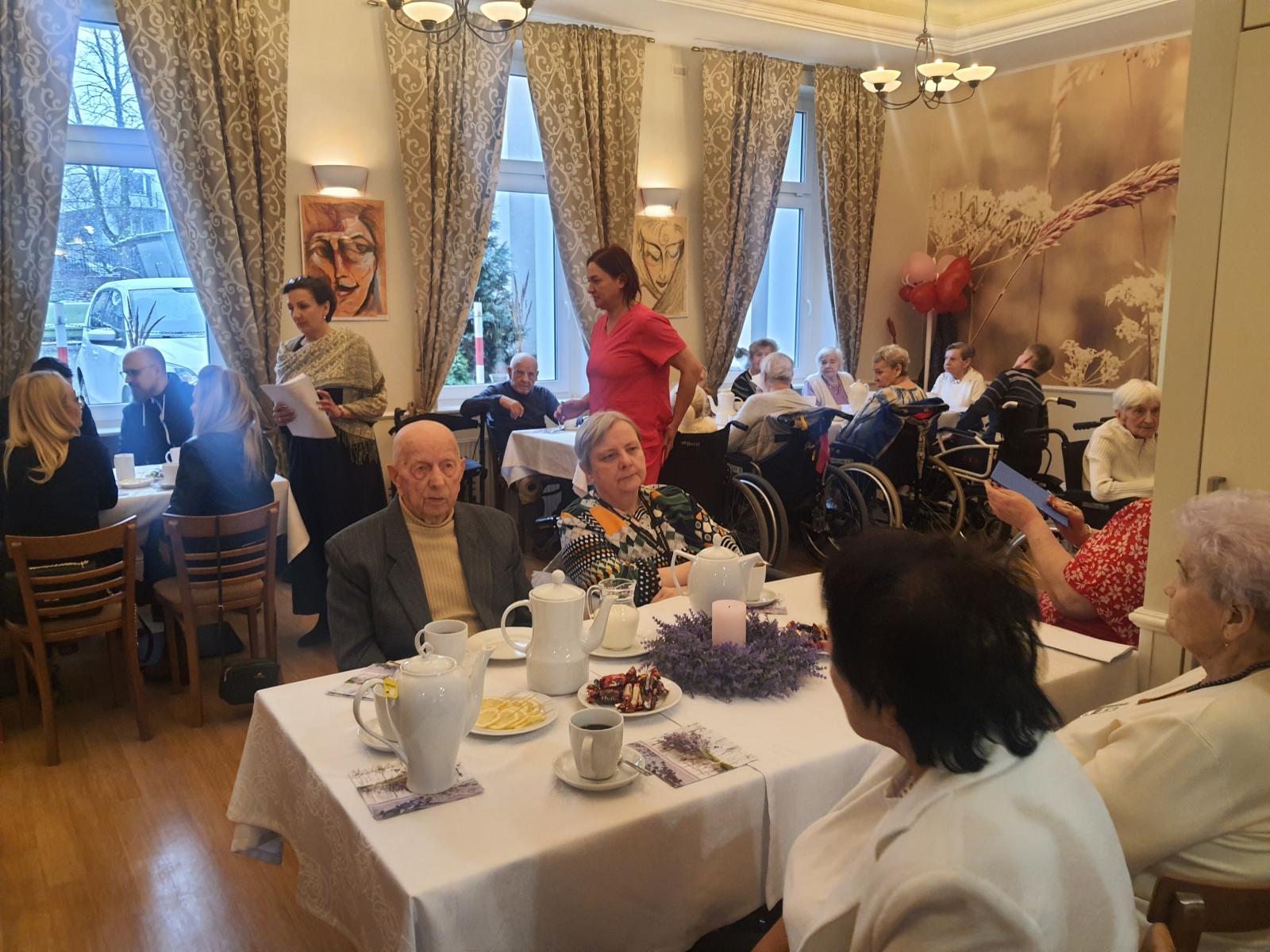 Warsztaty seniorów z 