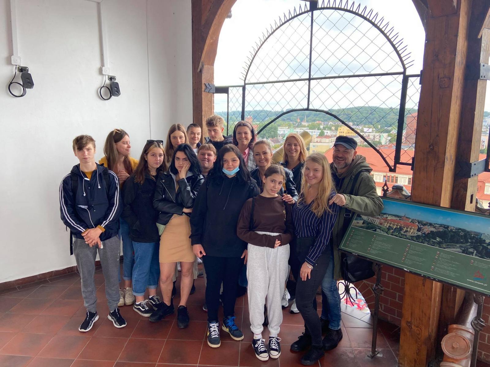 Wakacje pełne atrakcji