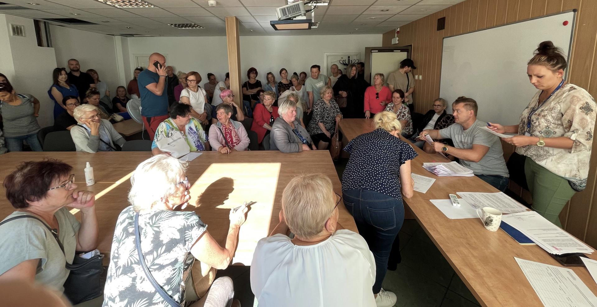 Spotkanie z Asystentami