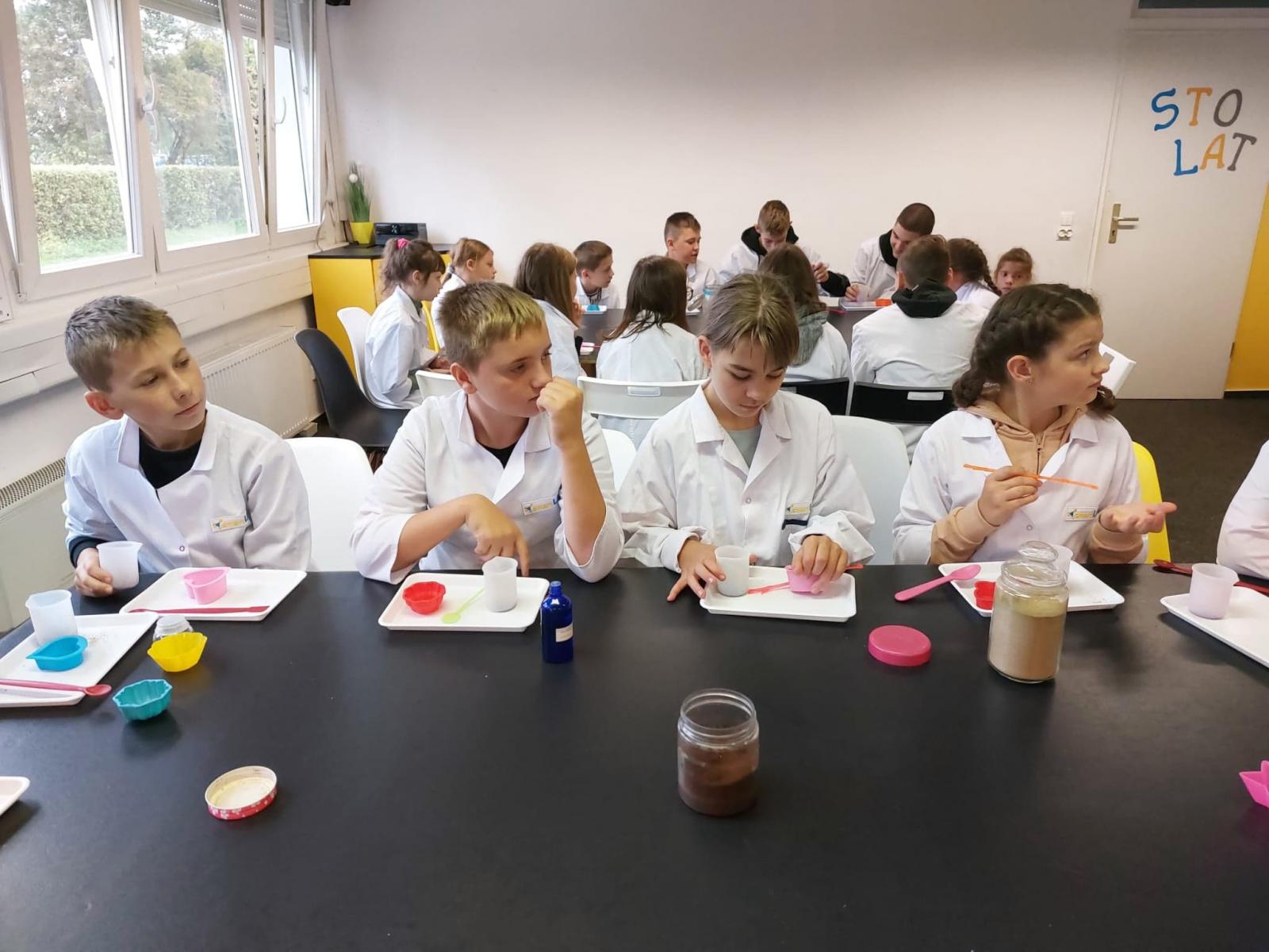 Wycieczka do Centum Edukacji SmartLab w Gdańsku