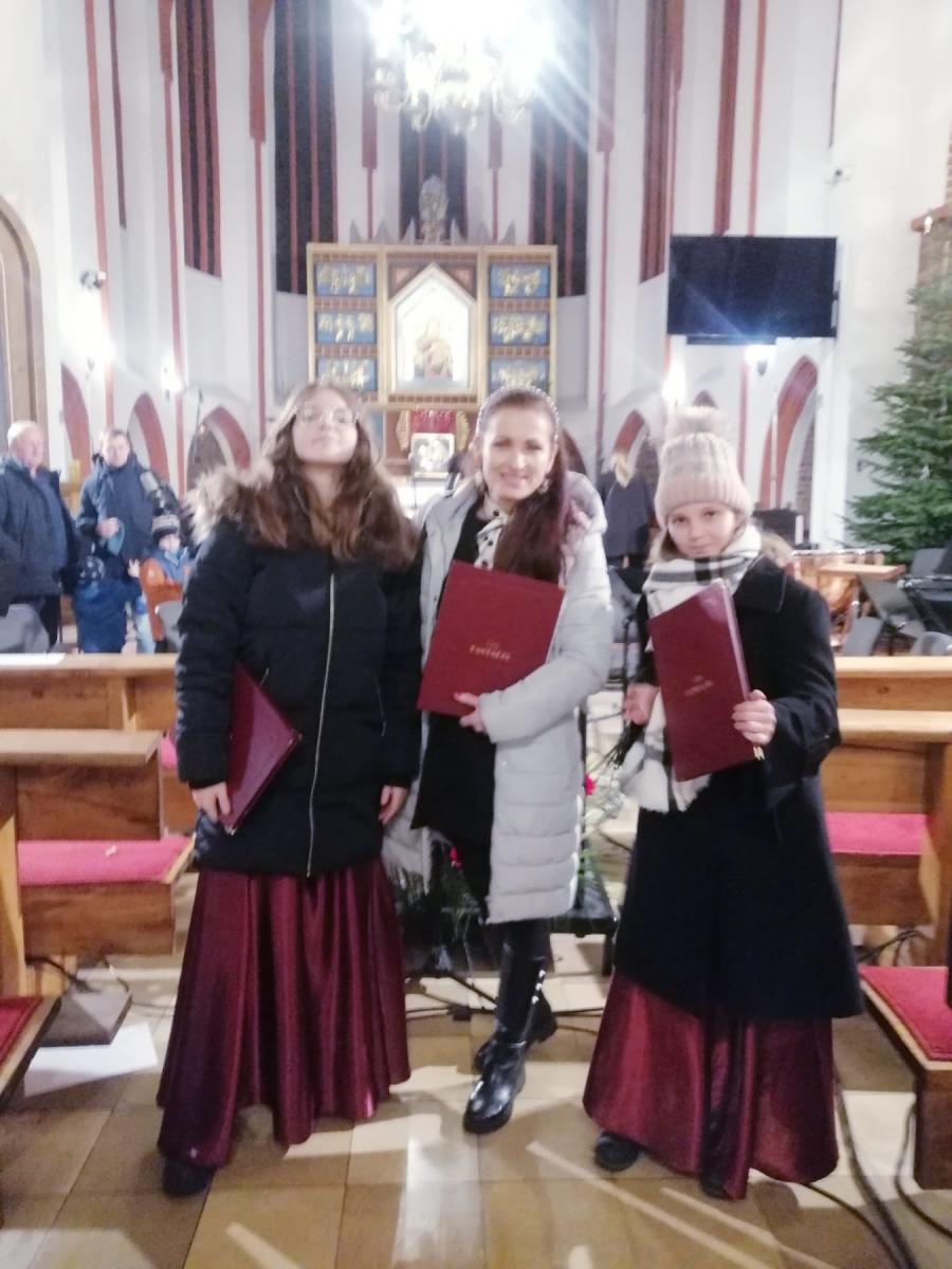 Koncert charytatywny na rzecz słupskiego hospicjum