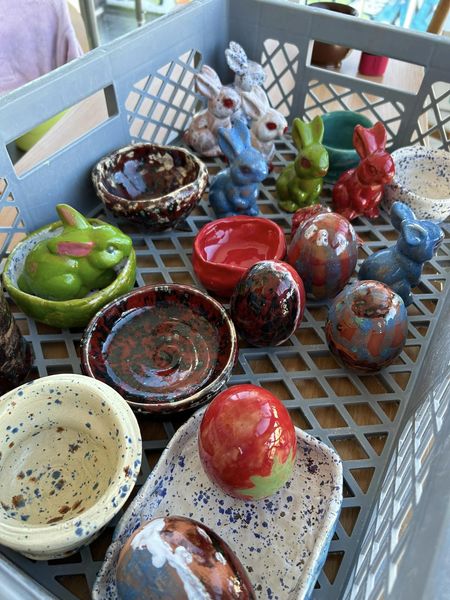 Przygotowania do Świąt Wielkanocnych w 