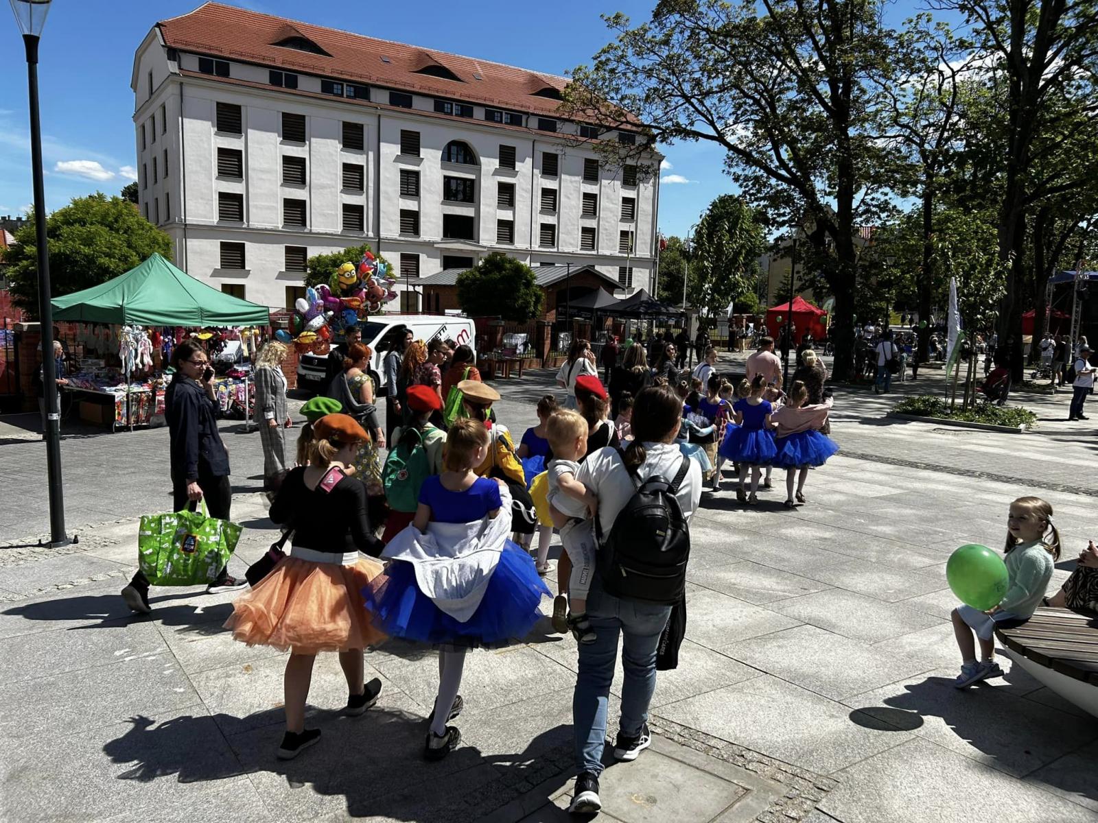 Miejski Dzień Dziecka