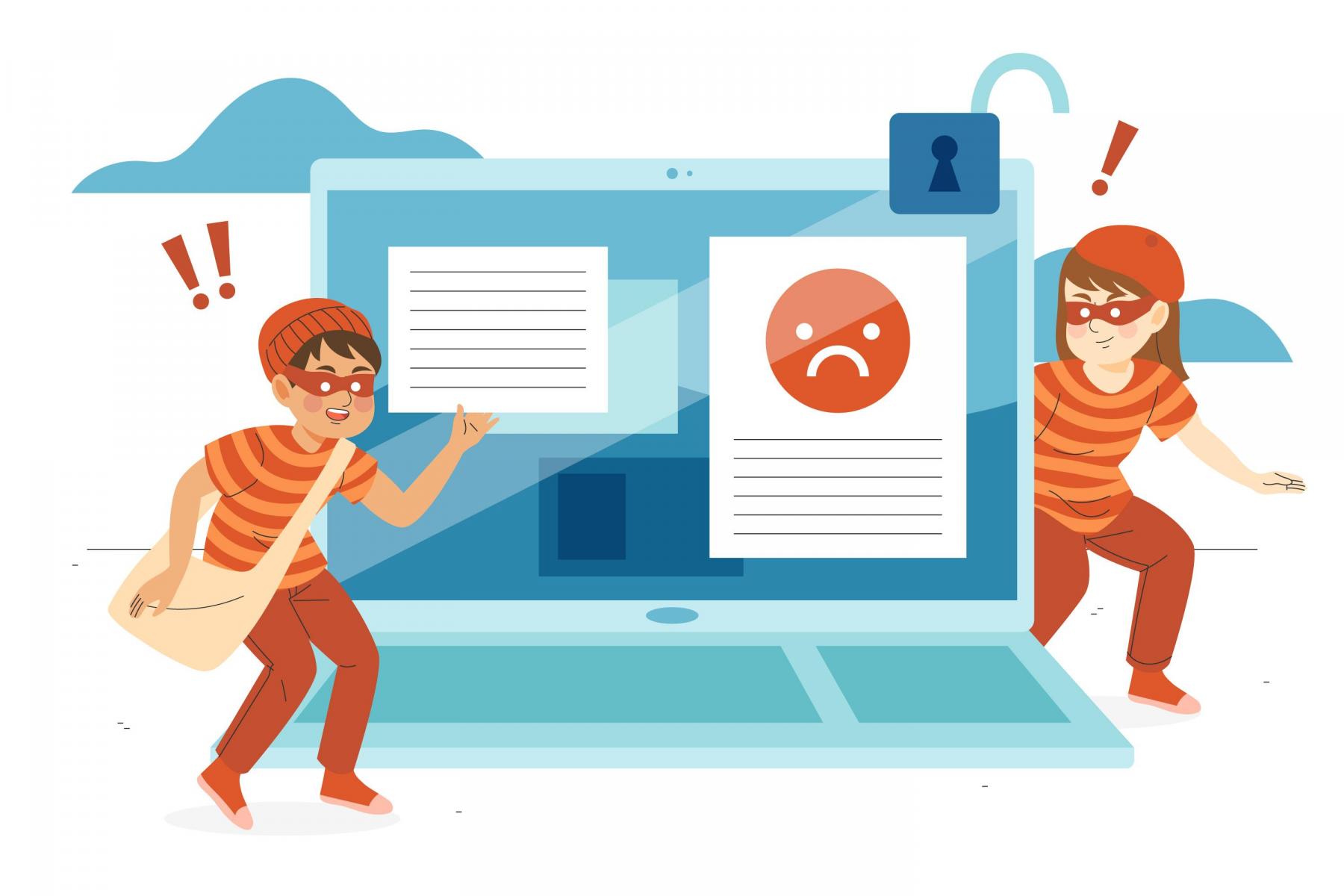 Seniorze, weź udział w bezpłatnym szkoleniu online dot. bezpieczeństwa w Internecie