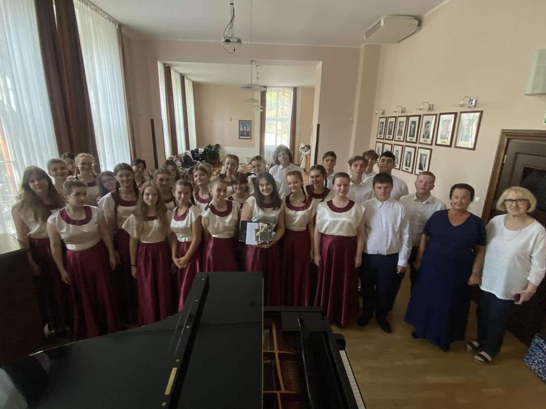 Muzyczne sukcesy wychowanki podopiecznej Placówki przy ul. Mickiewicza