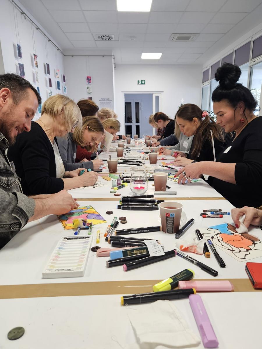 Trzecie spotkanie dla osób opiekujących się osobami z demencją