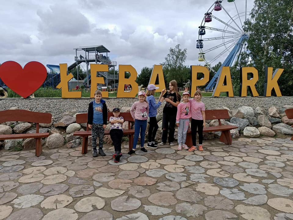 Wycieczka dzieci z Placówek Wsparcia Dziennego do 