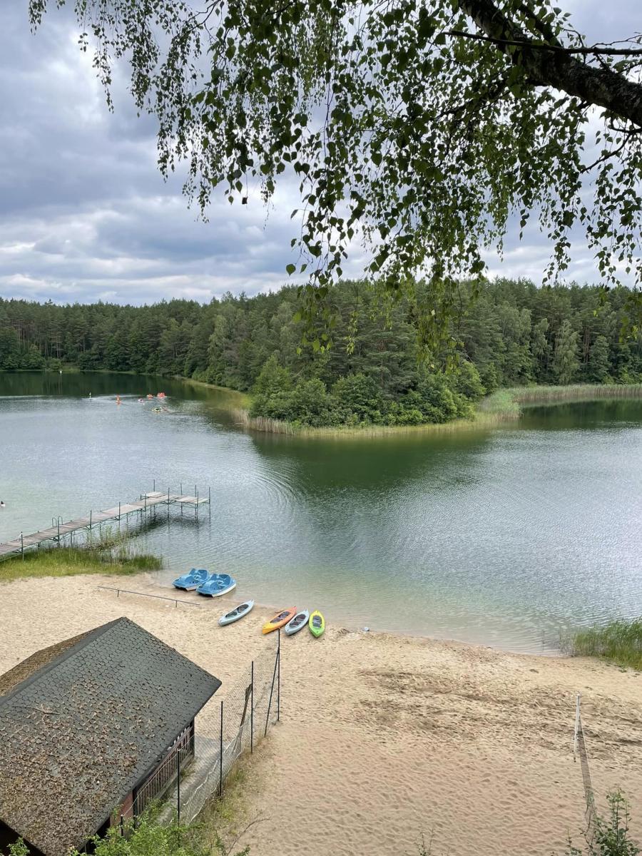 Wyjazd Placówek Socjalizacyjnych do Dębrzyna