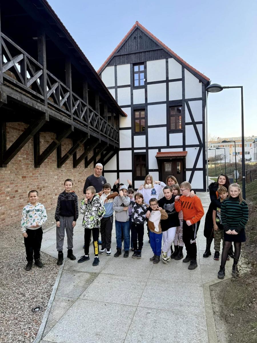 Nowa siedziba Placówki Wsparcia Dziennego nr 2 - ul. F. Nullo 4