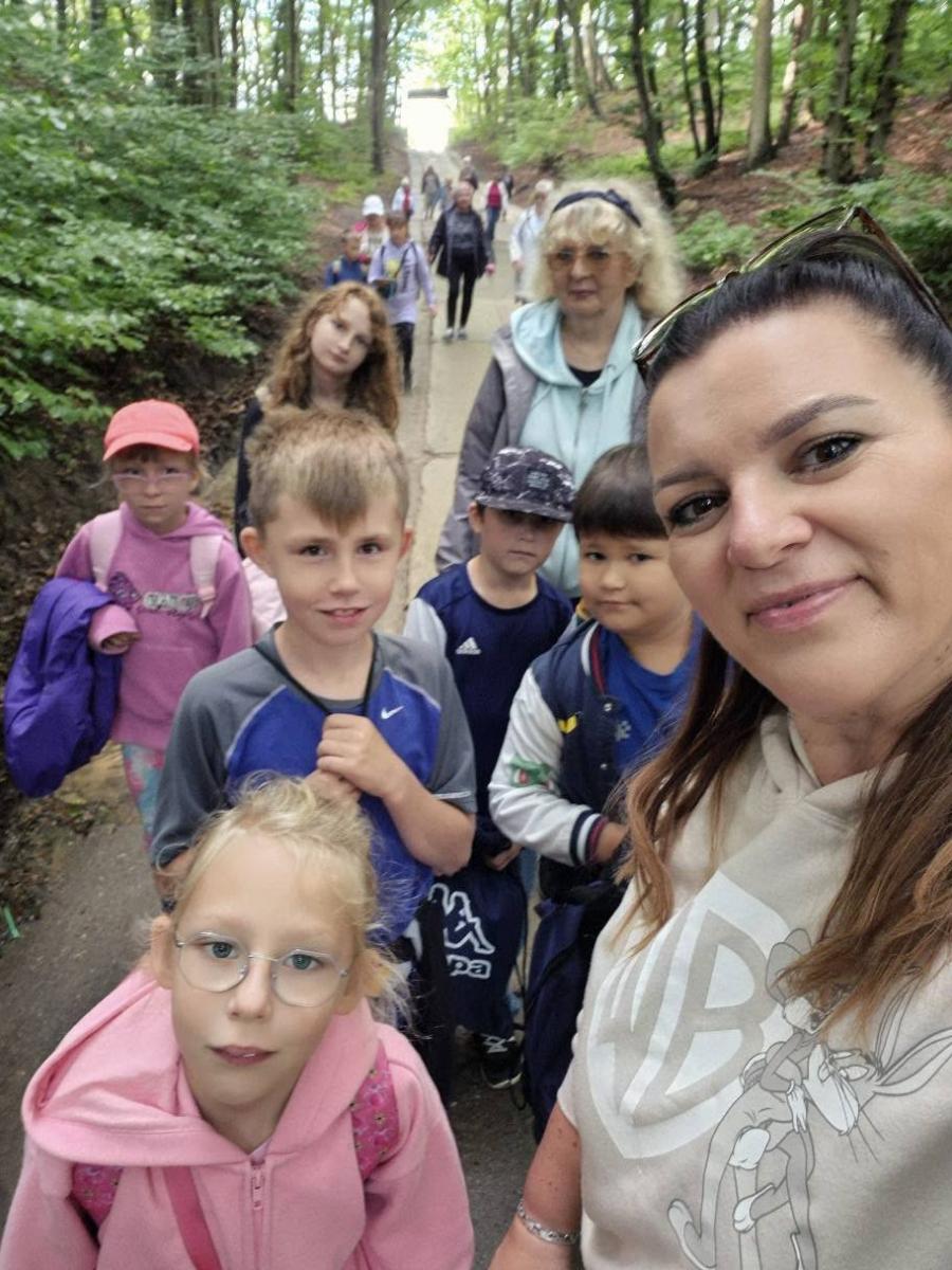 Integracyjna wycieczka do Doliny Charlotty