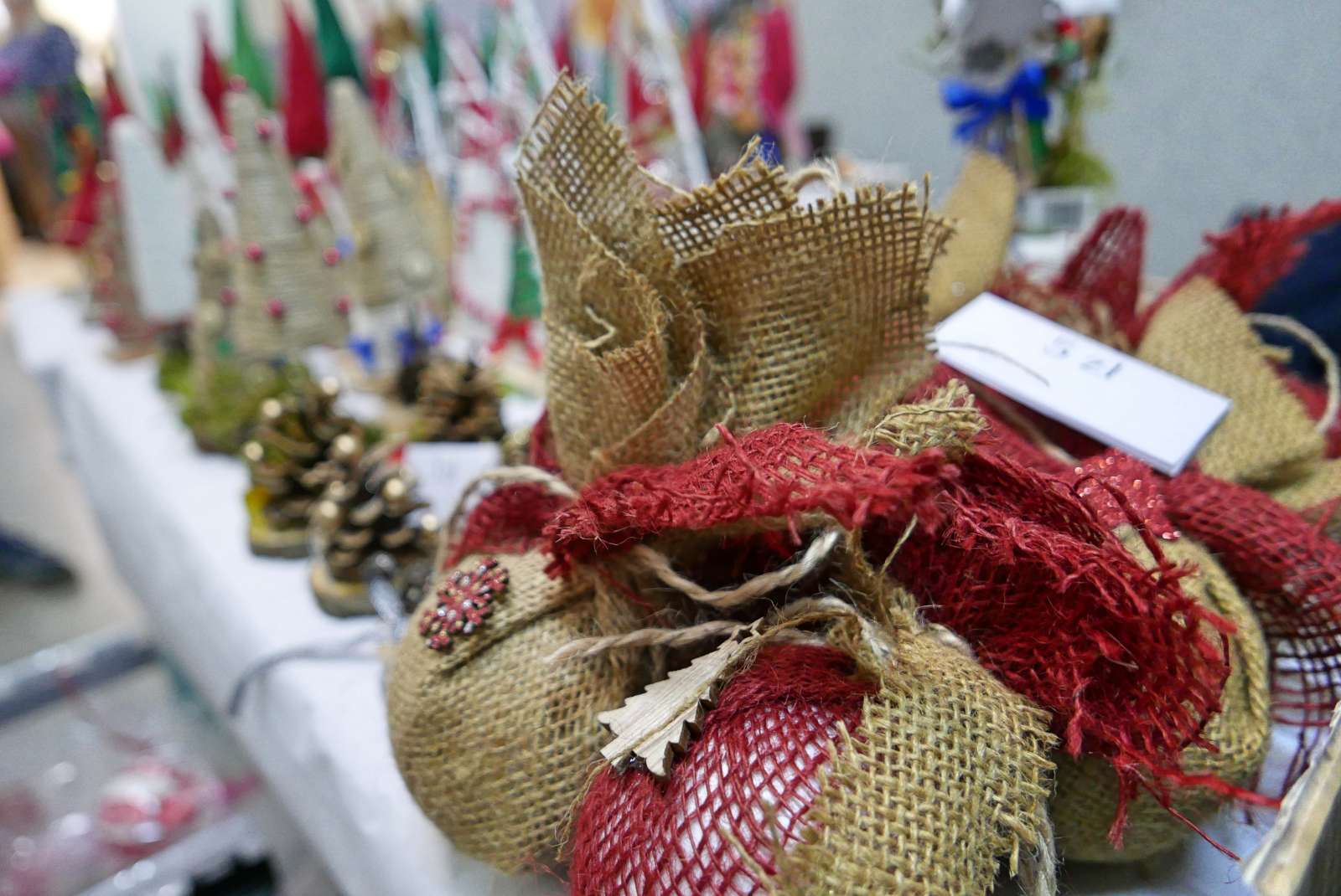 Wielki Jarmark Świąteczny z SP 7