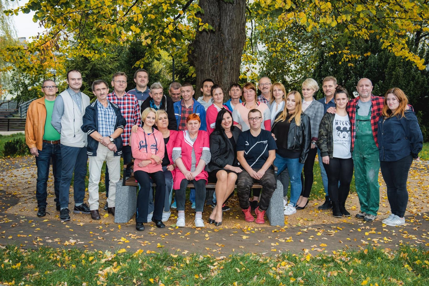 Podsumowanie projektu „Kierunek Aktywność II”