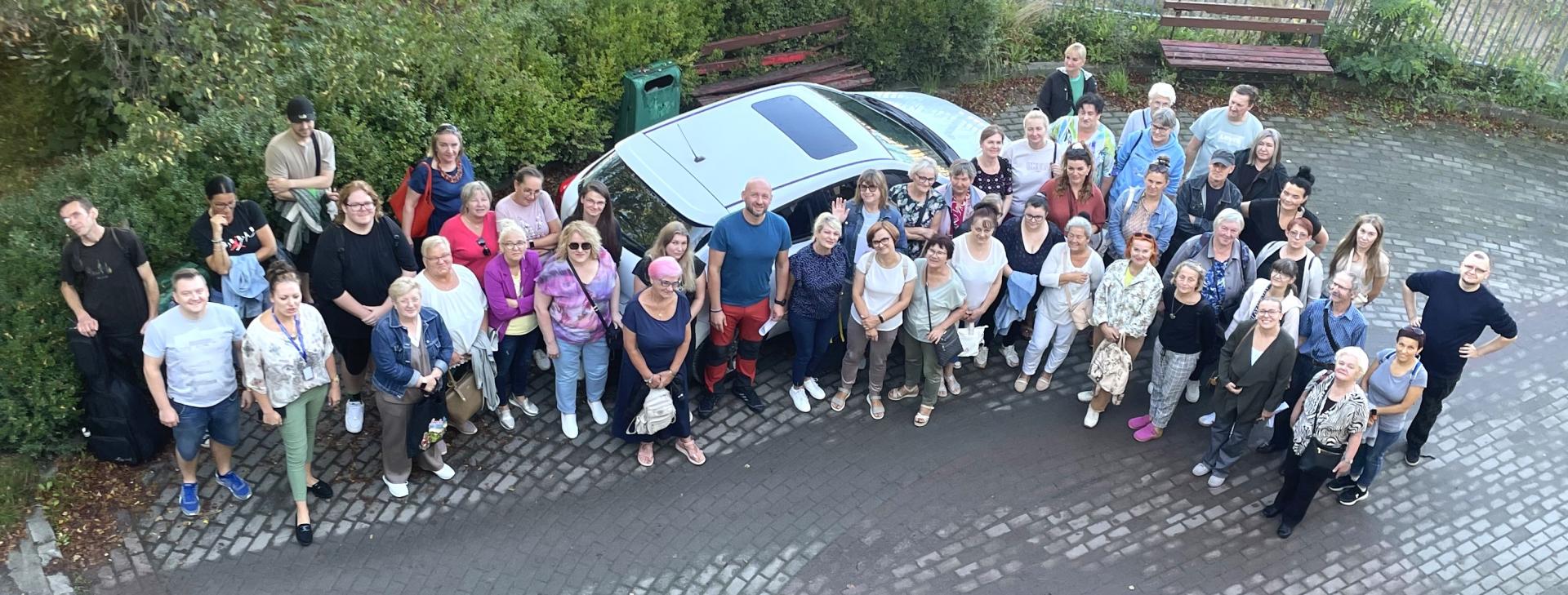 Asystent osobisty osoby z niepełnosprawnością