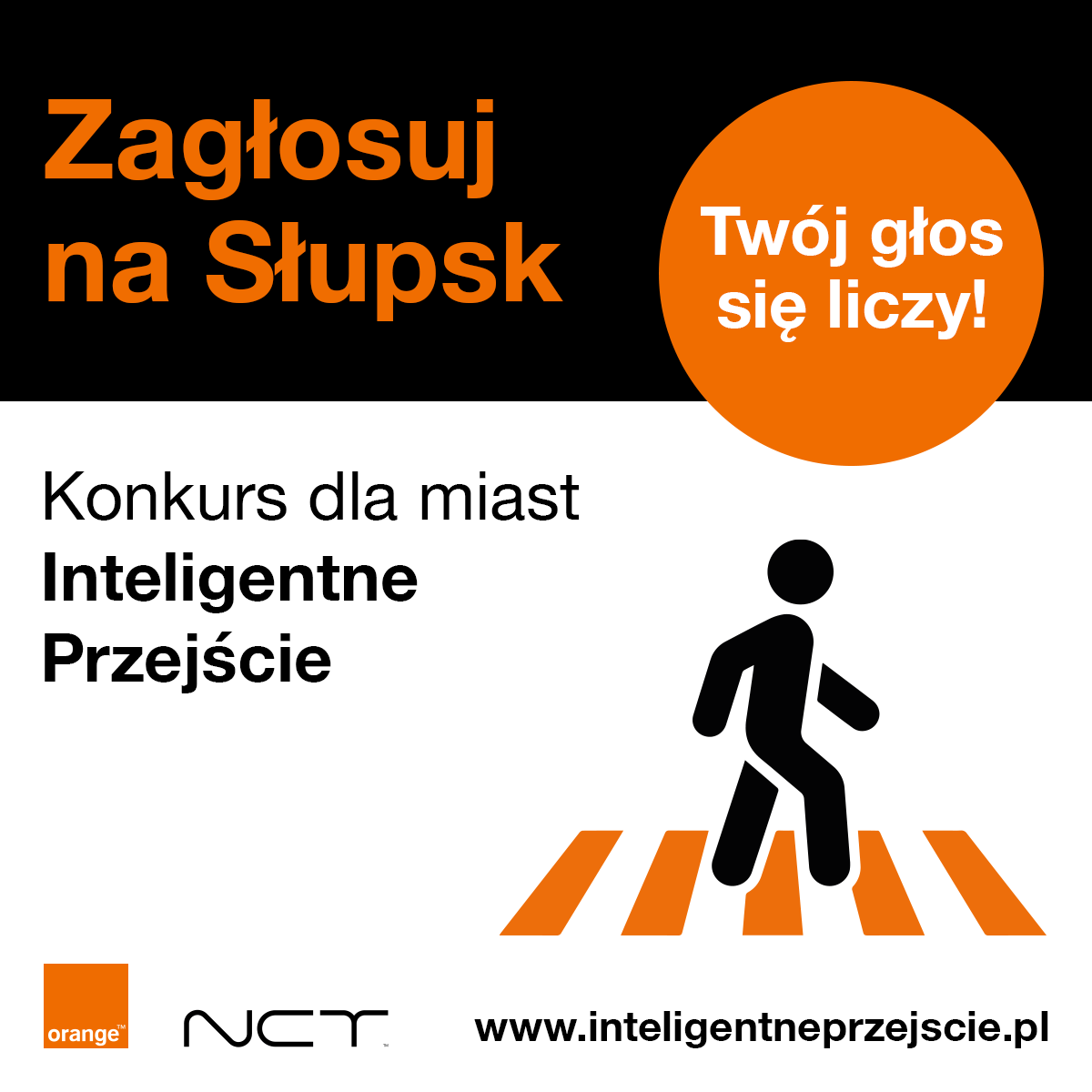 Ruszył konkurs, w którym nasze miasto może wygrać inteligentne przejście dla pieszych