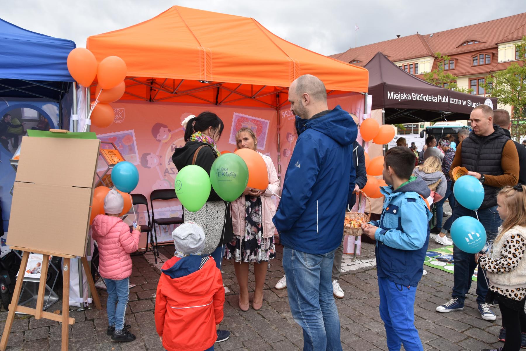 Promujemy rodzicielstwo zastępcze