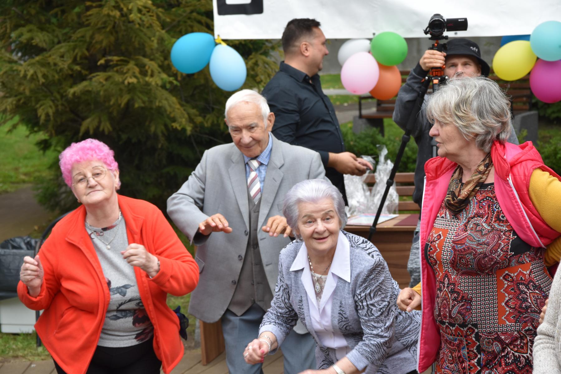 Piękna rocznica Dziennego Domu Pomocy Społecznej 