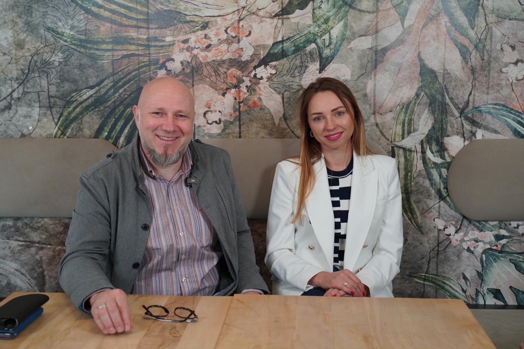 Dyrekcja Ośrodka promowała temat rodzicielstwa zastępczego w TV Słupsk