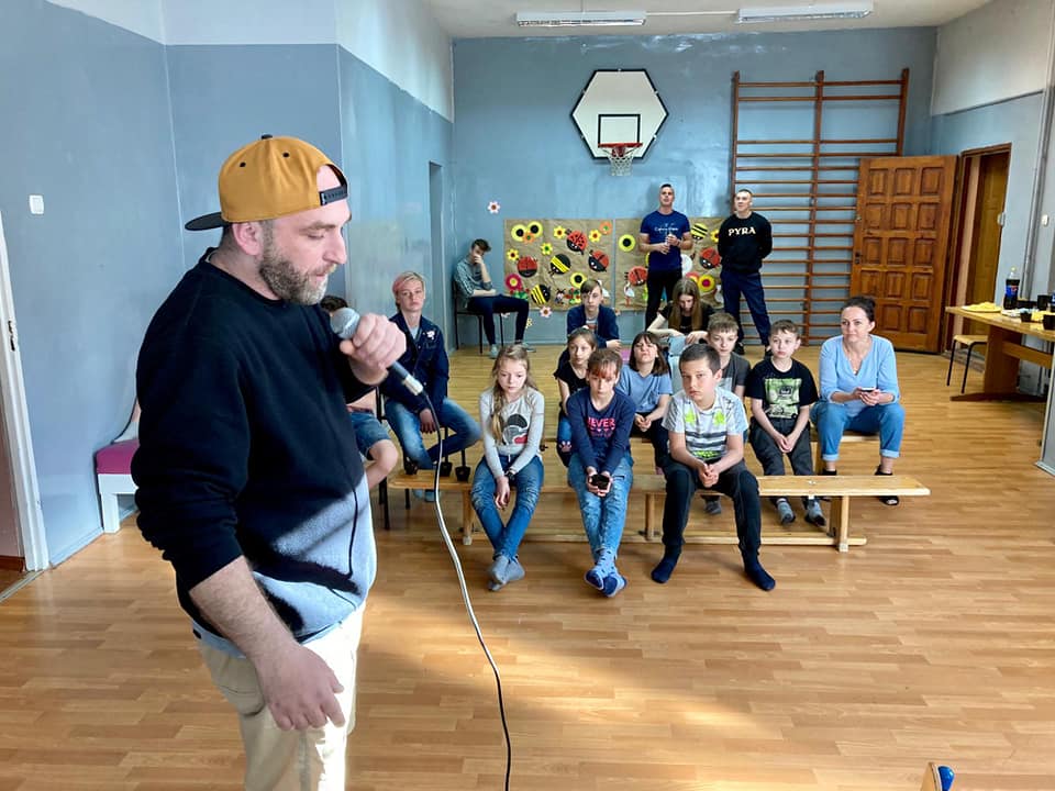 Dzień Dziecka w dobie pandemii