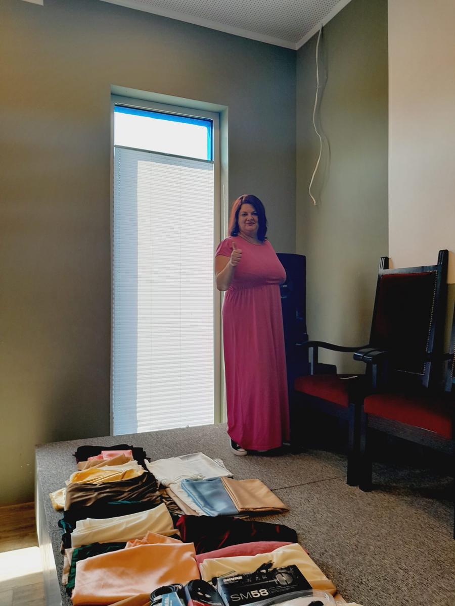 Dofinansowanie dla zespołu wokalnego 