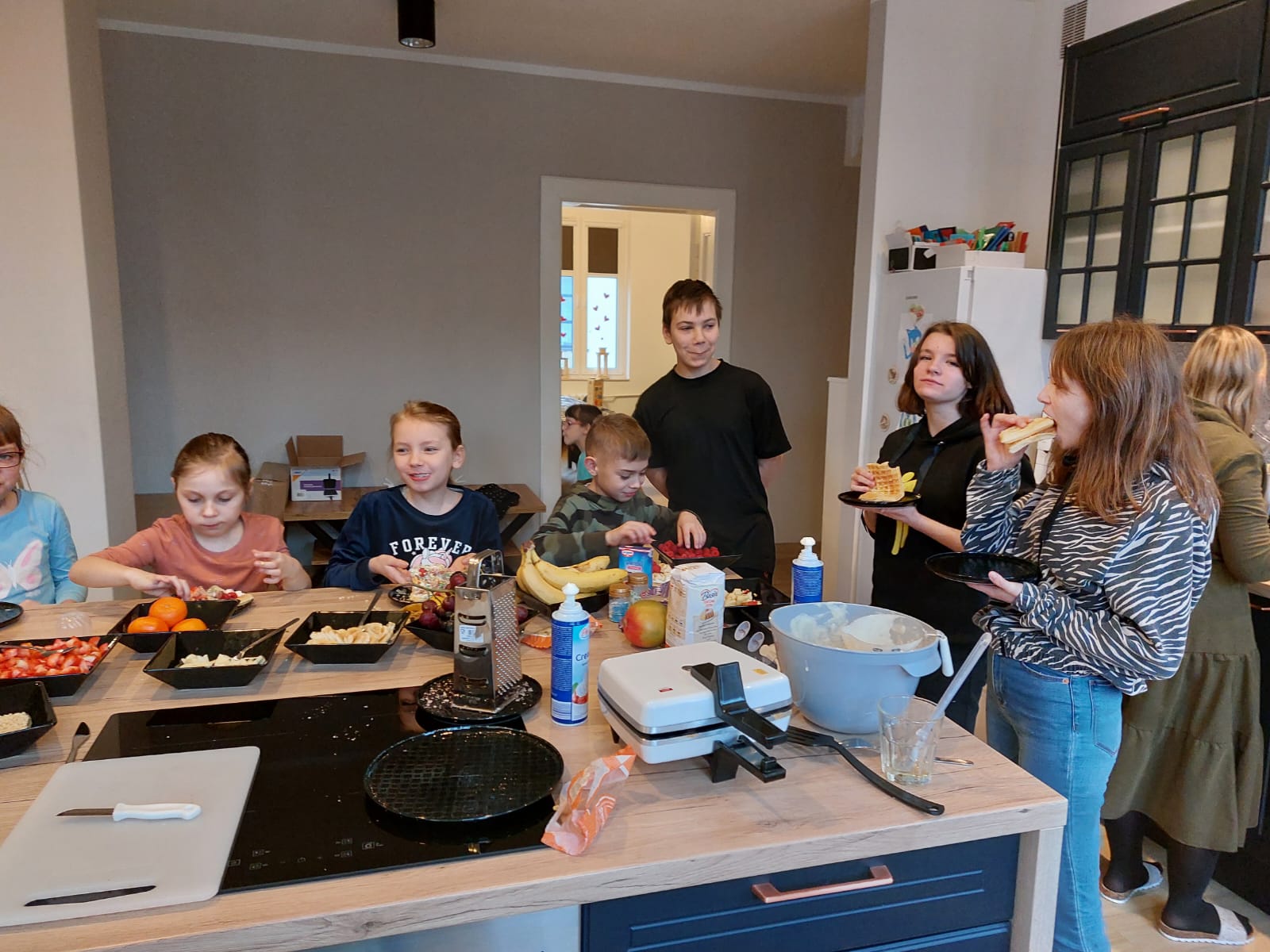 Miesiąc twórczych zajęć i warsztatów w Zakątku