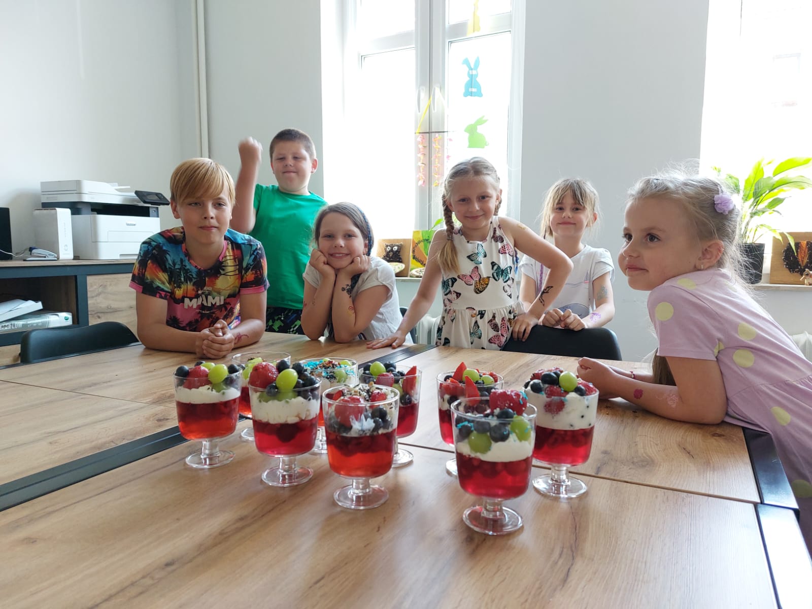 Podsumowanie czerwca w Pracowni Samodzielności 