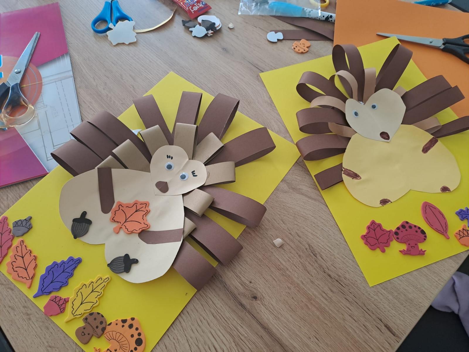 Podsumowanie wrześniowych zajęć i warsztatów w Pracowni Samodzielności 