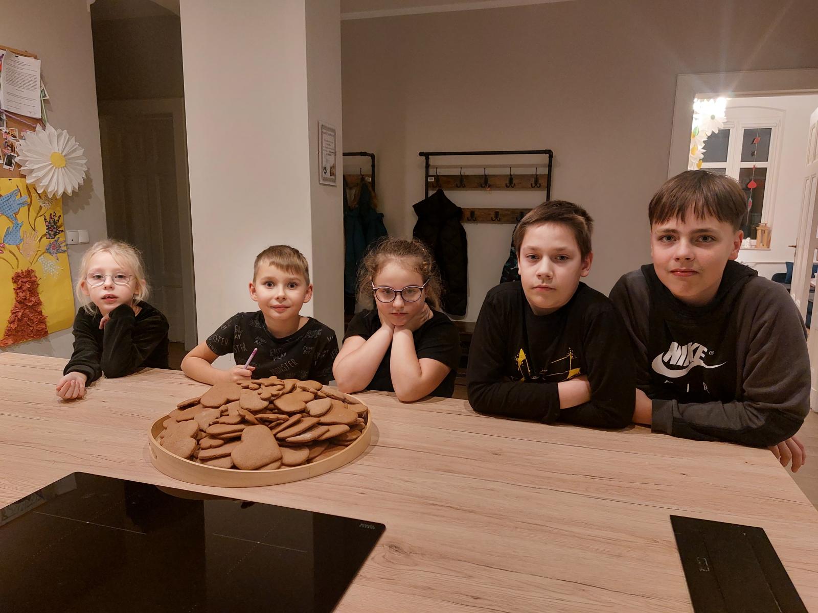 Podsumowanie grudnia w Pracowni Samodzielności 