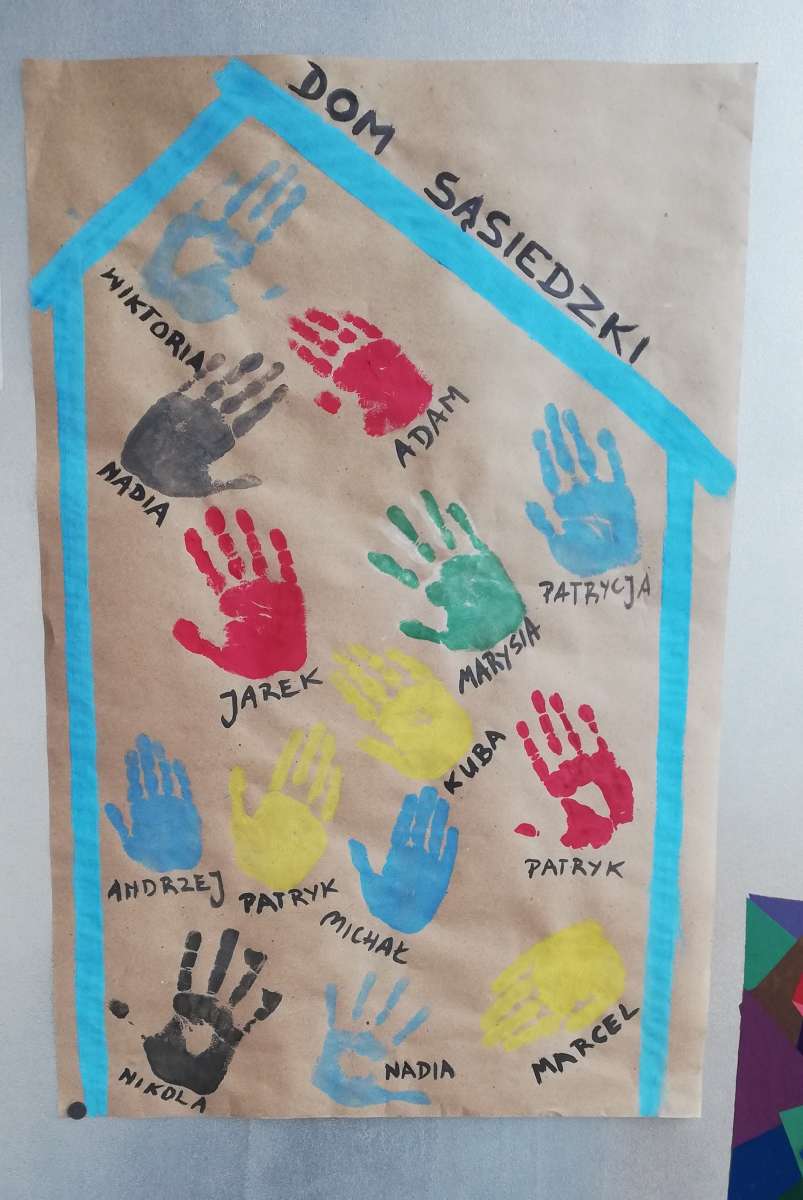 Zapraszamy rodziców i seniorów do udziału w zajęciach Domu Sąsiedzkiego