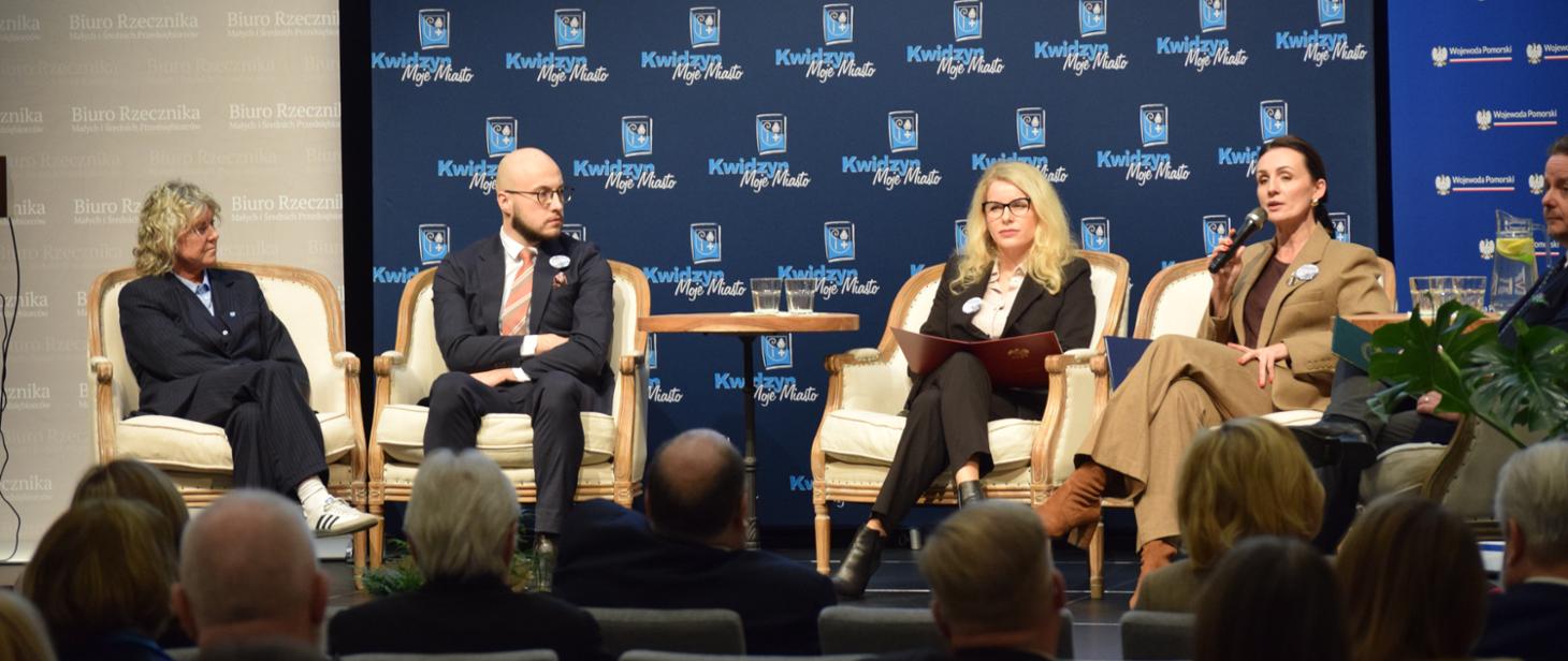 Dyrektor Ośrodka powołany do Pomorskiego Zespołu Ekspertów Ds. Polityki Senioralnej