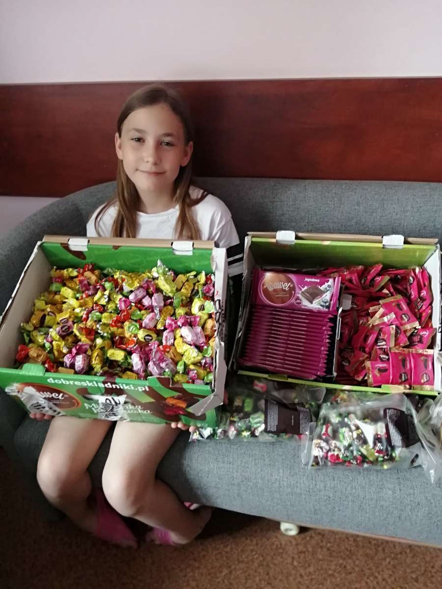 Nasza zdolna Kornelia