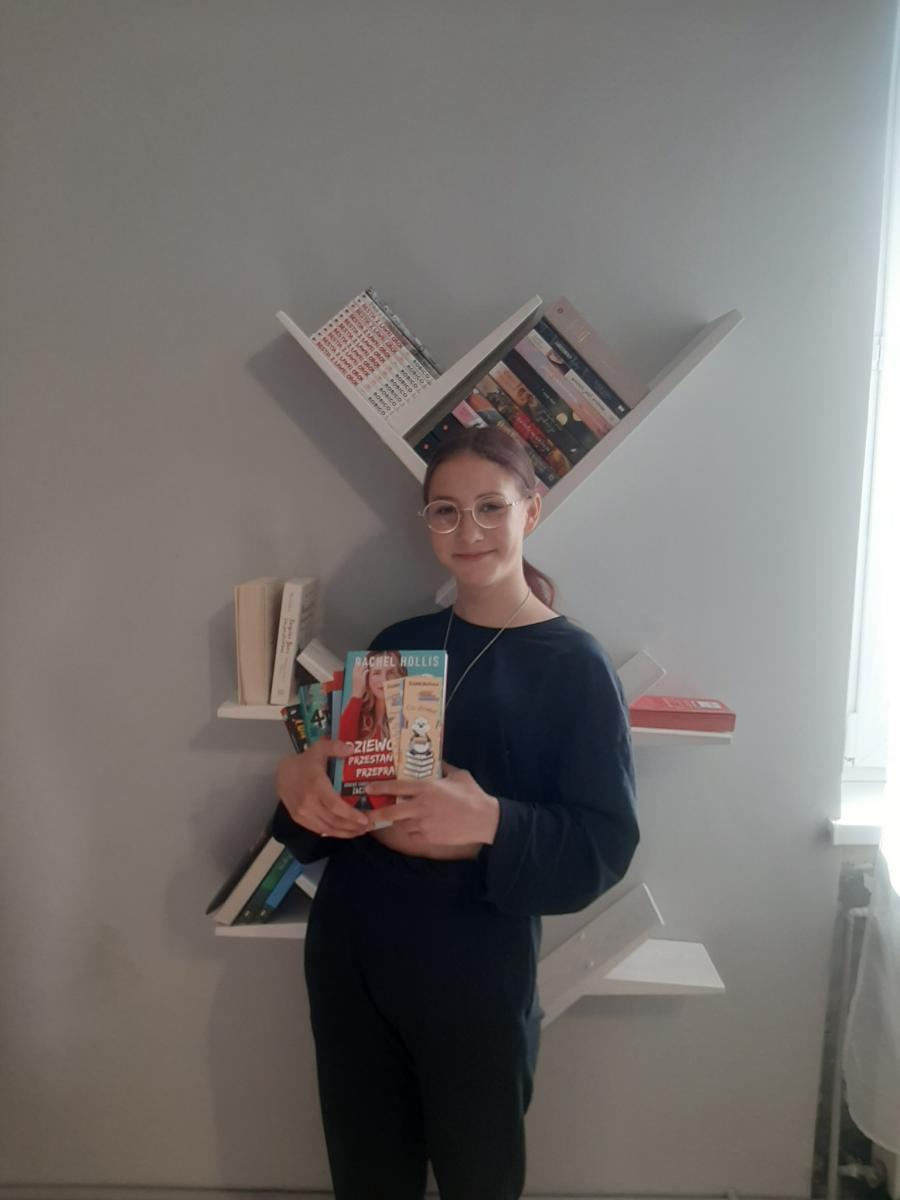 Podziękowania dla księgarni Gandalf