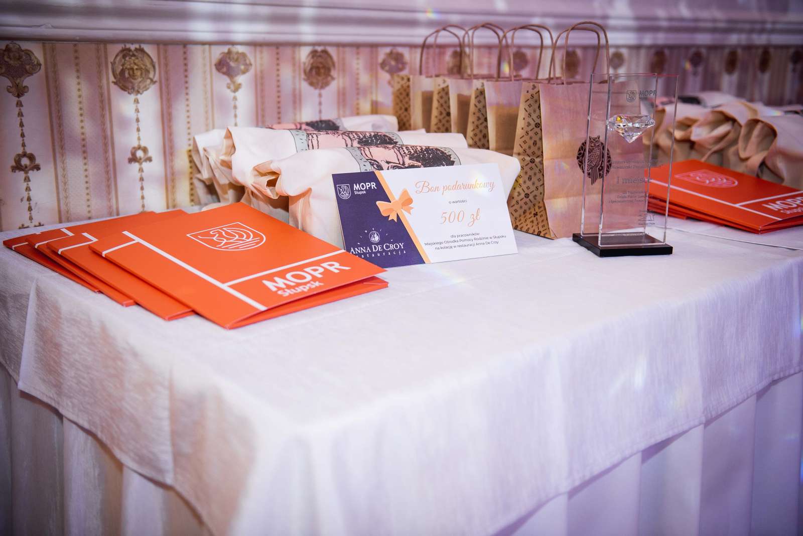 Najlepsze projekty MOPR